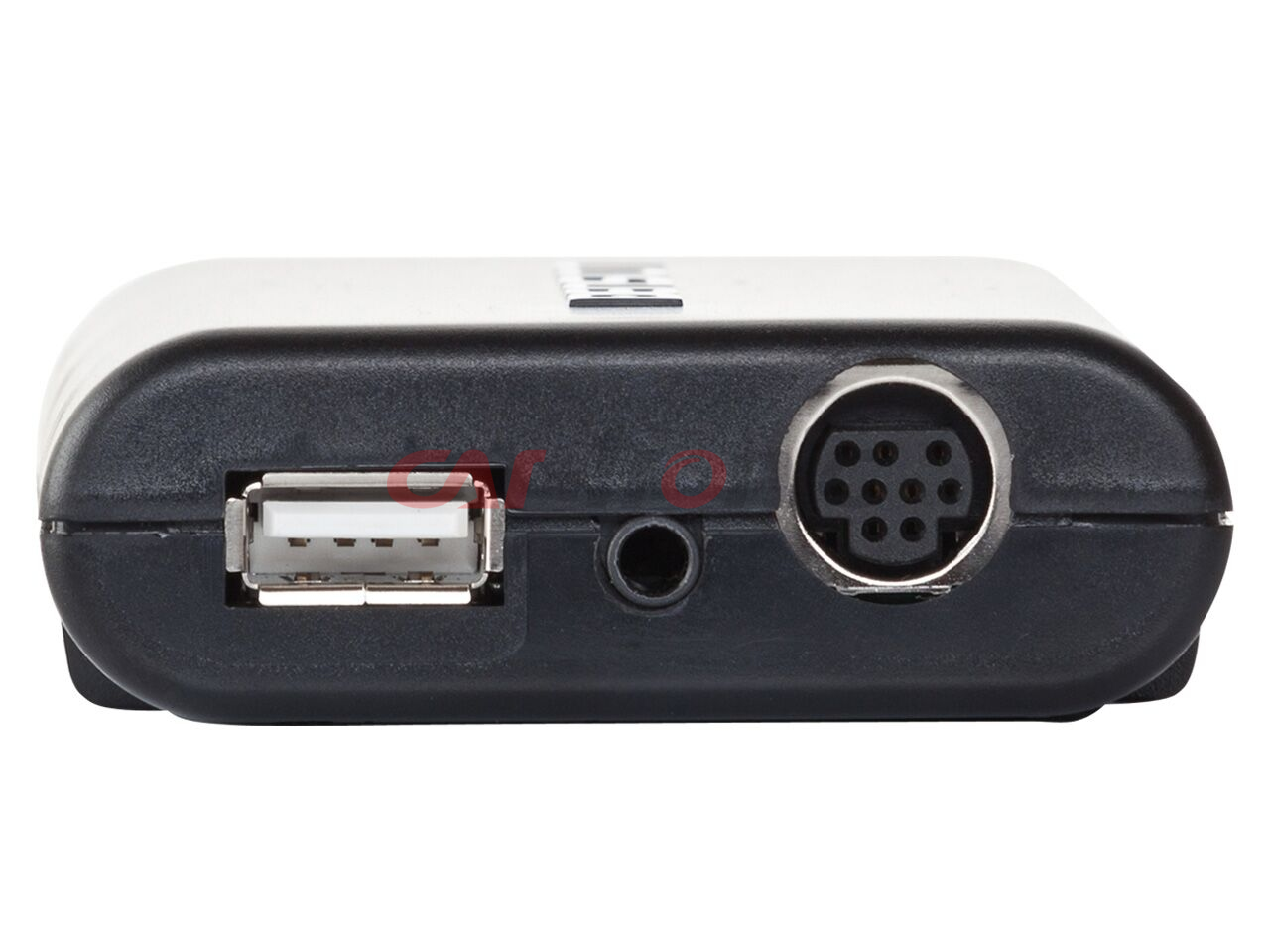 Cyfrowa zmieniarka Dension USB,iPod,iPhone,AUX,ID3 - BMW 40 PIN