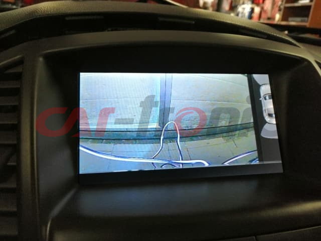 Interfejs wideo do podłączenia kamery Opel CD500, DVD600, DVD800, DVD900, CD600