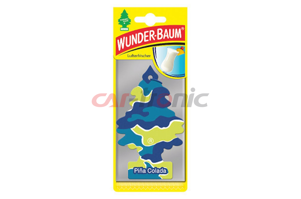 Odświeżacz Wunder Baum - Pina Colada