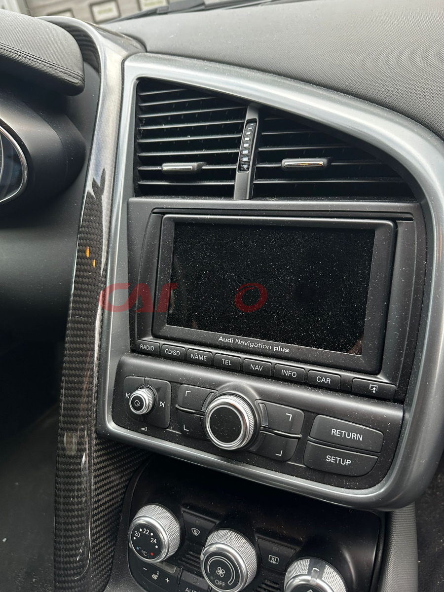 Ramka radiowa 2 DIN Audi R8 (42) 04/2007 - 2015