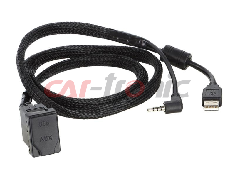 Adapter USB Toyota Yaris (XP150) 2014->