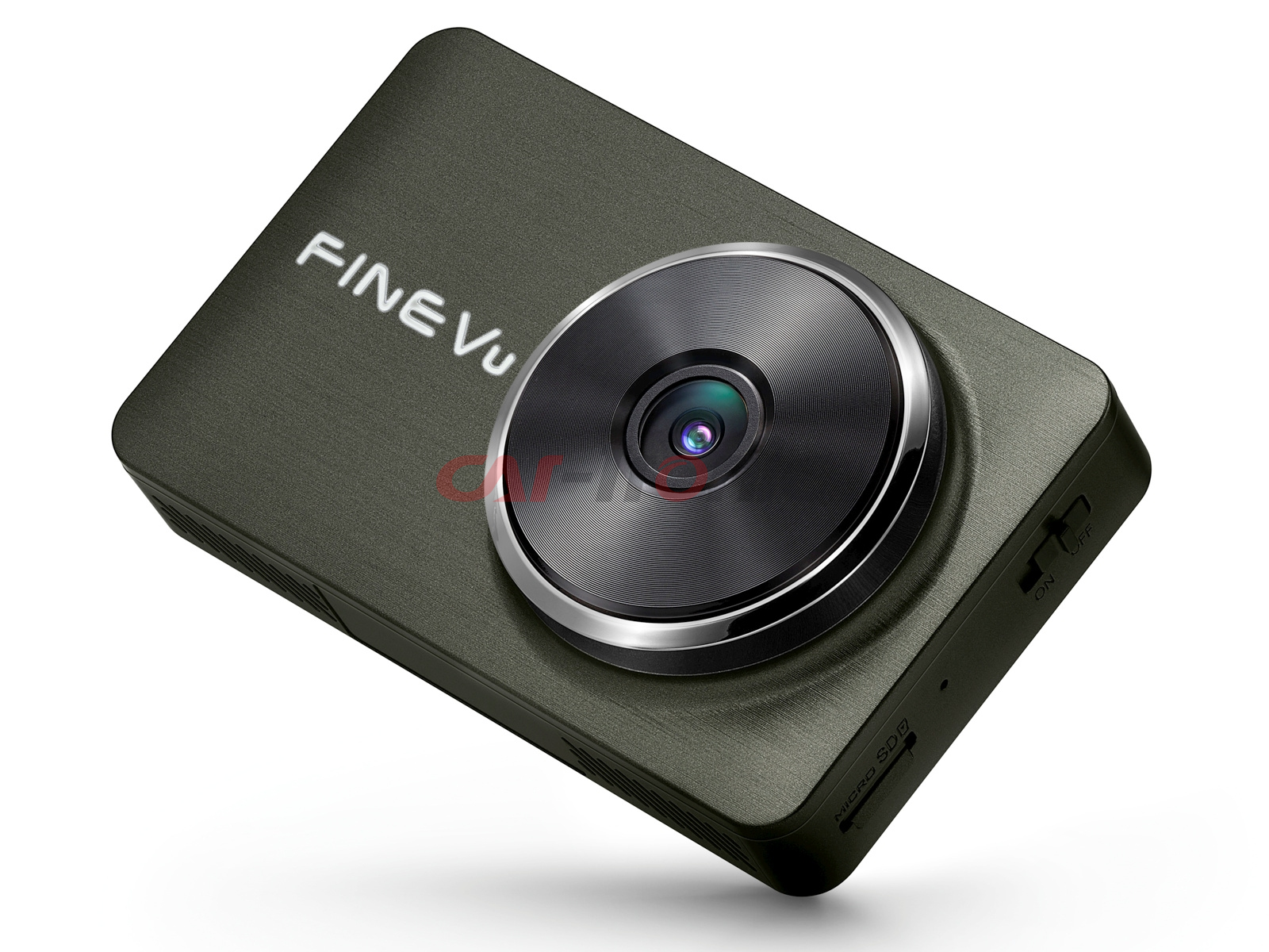 Wideorejestrator FineVu GX5000 2xFHD ips 3,5