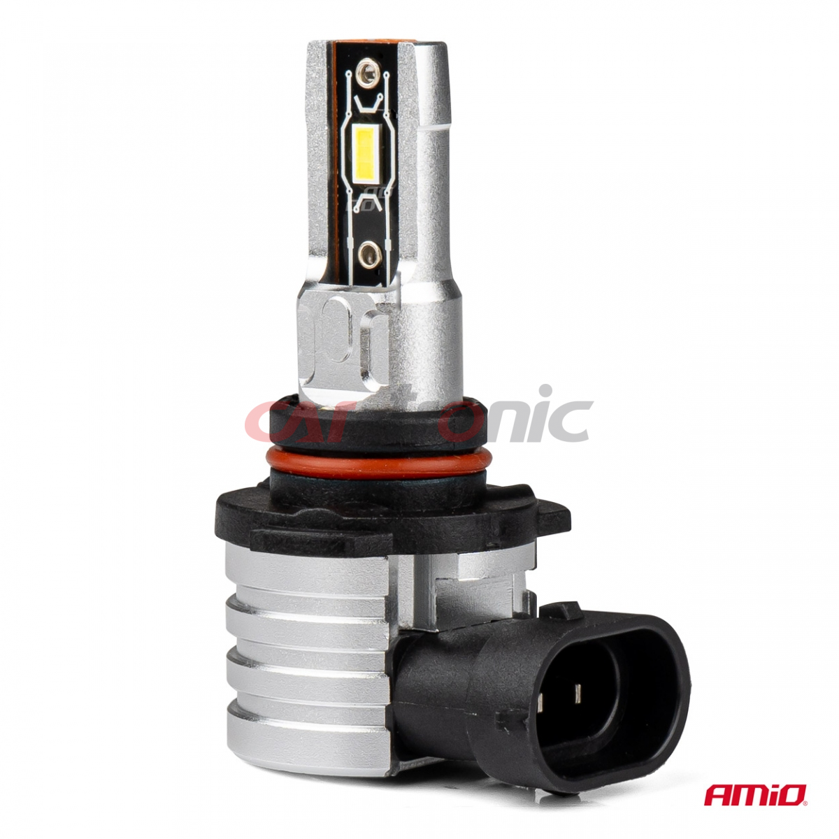 Żarówki samochodowe LED seria H-mini HB3 9005 6500K Canbus AMIO-03334