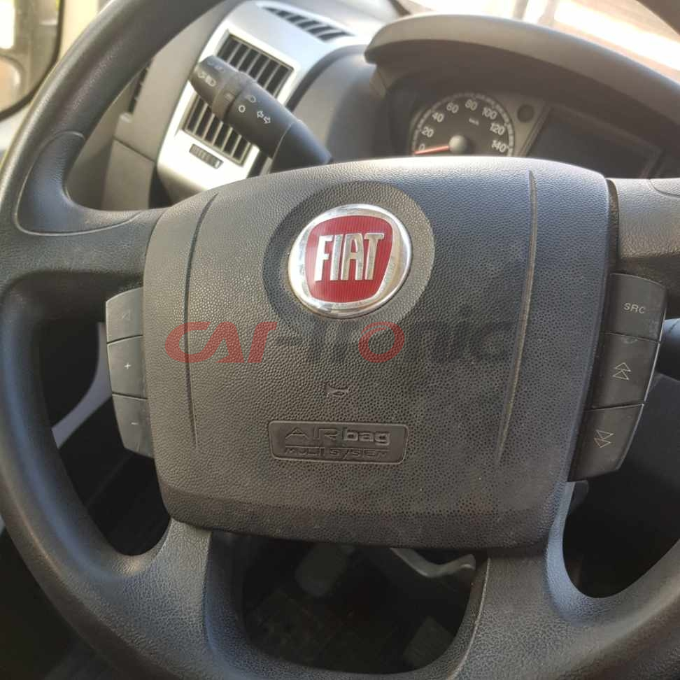 Adapter do sterowania z kierownicy Can Bus Fiat Punto, 500, Ducato, Doblo CTSFA004.2