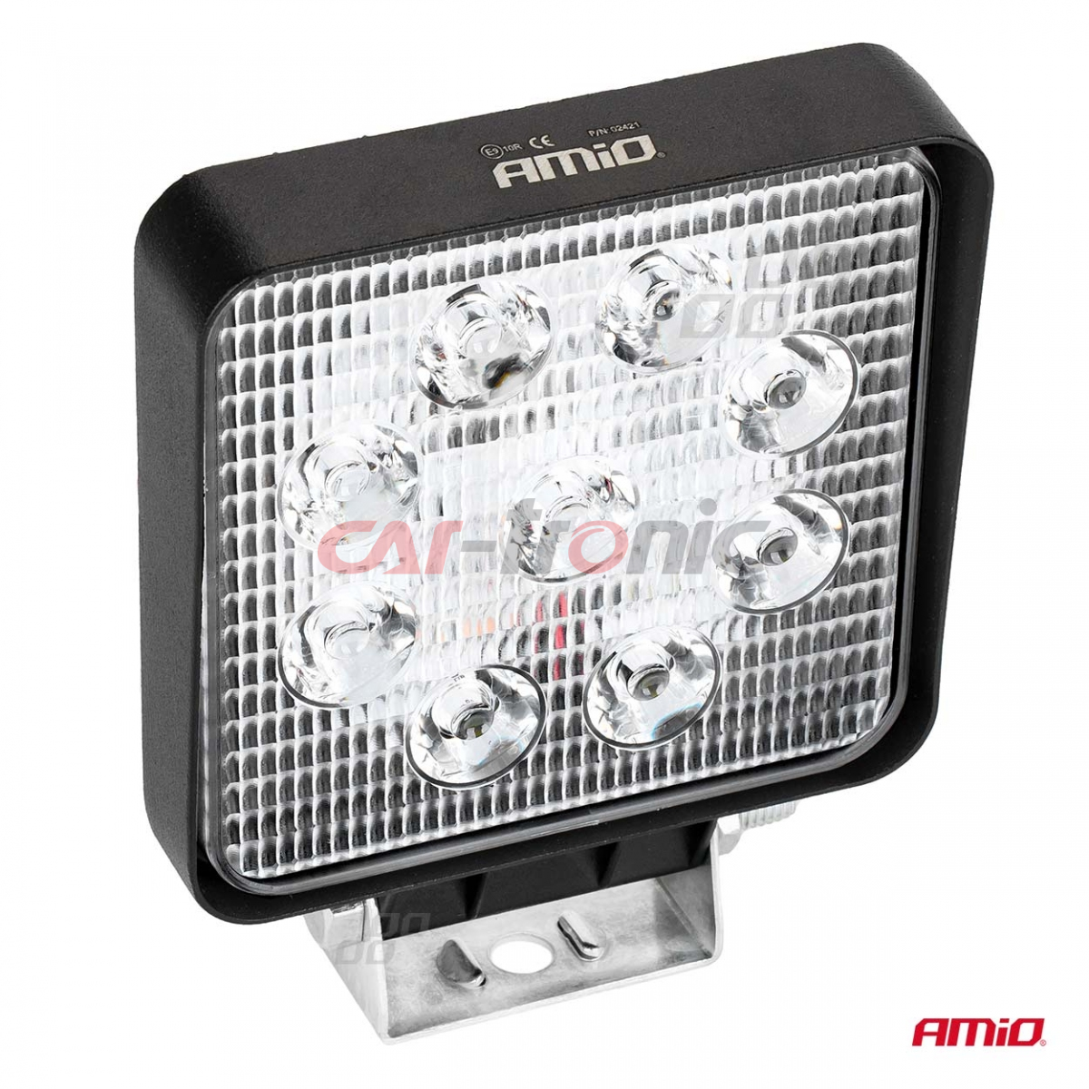Lampa robocza halogen LED szperacz AWL07 9 LED AMIO-02421