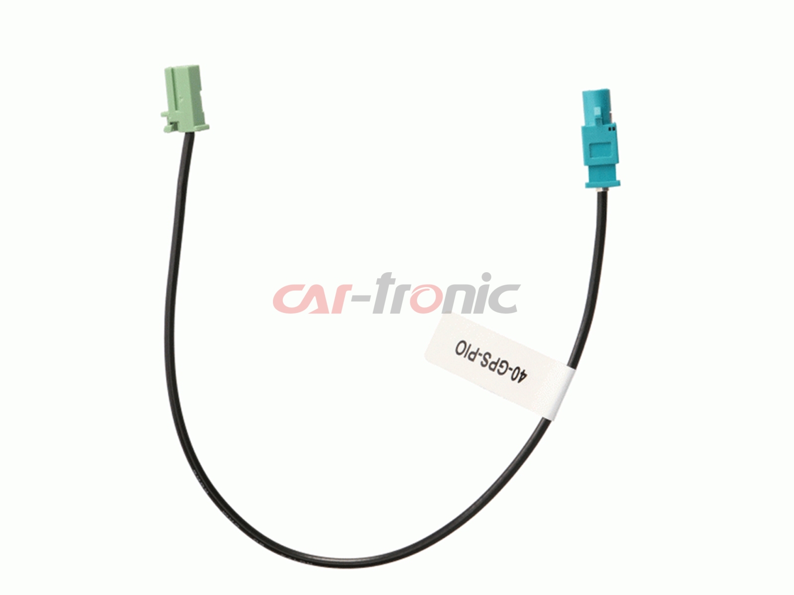 Adapter antenowy Fakra C(m)>GT16(f) Pioneer