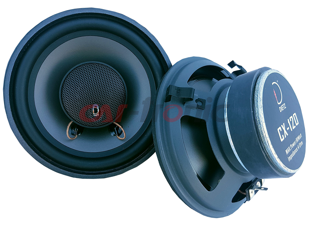 Głośniki samochodowe Dietz CX-120