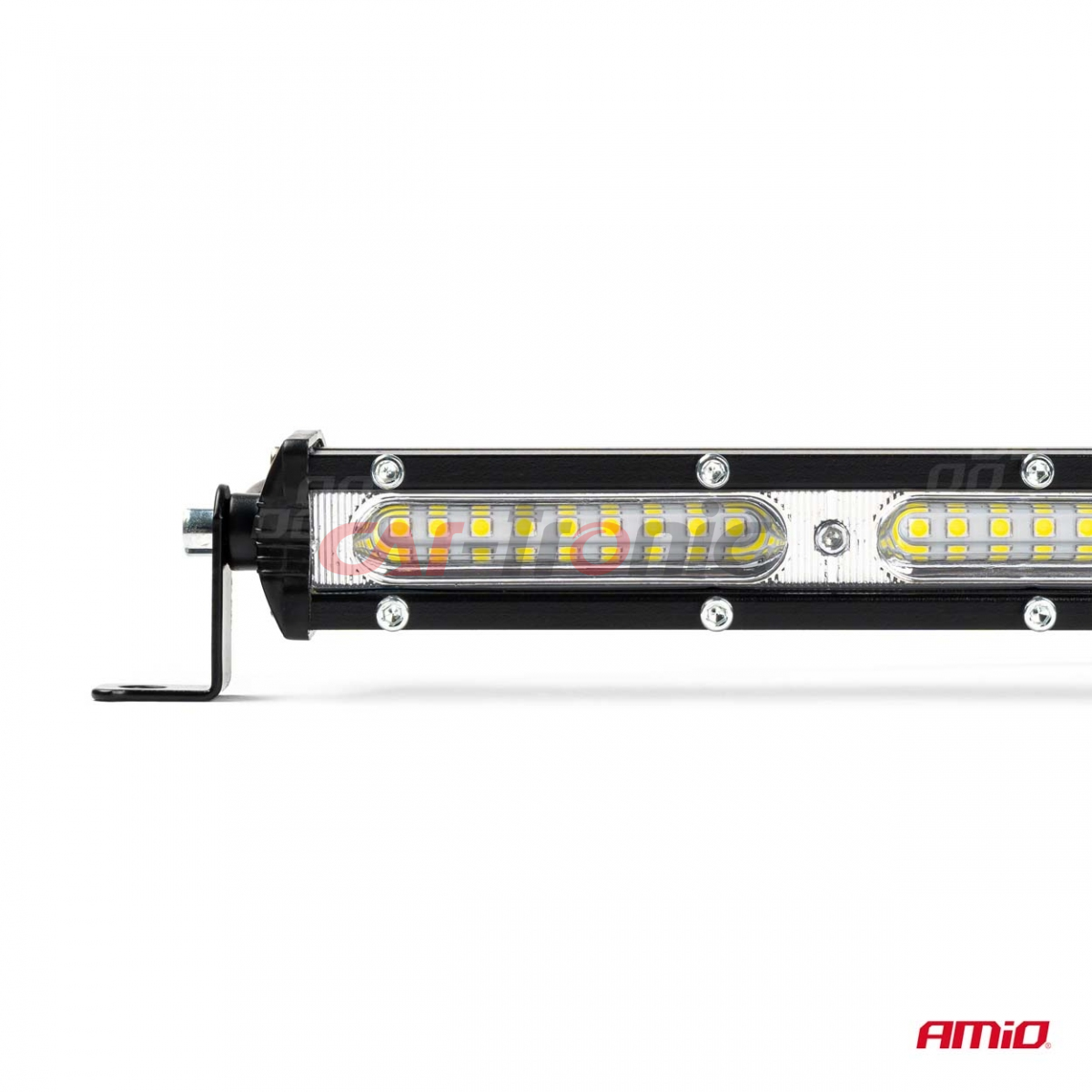 Lampa robocza panelowa slim LED BAR 127 cm 9-36V AMIO-03266 AWL55