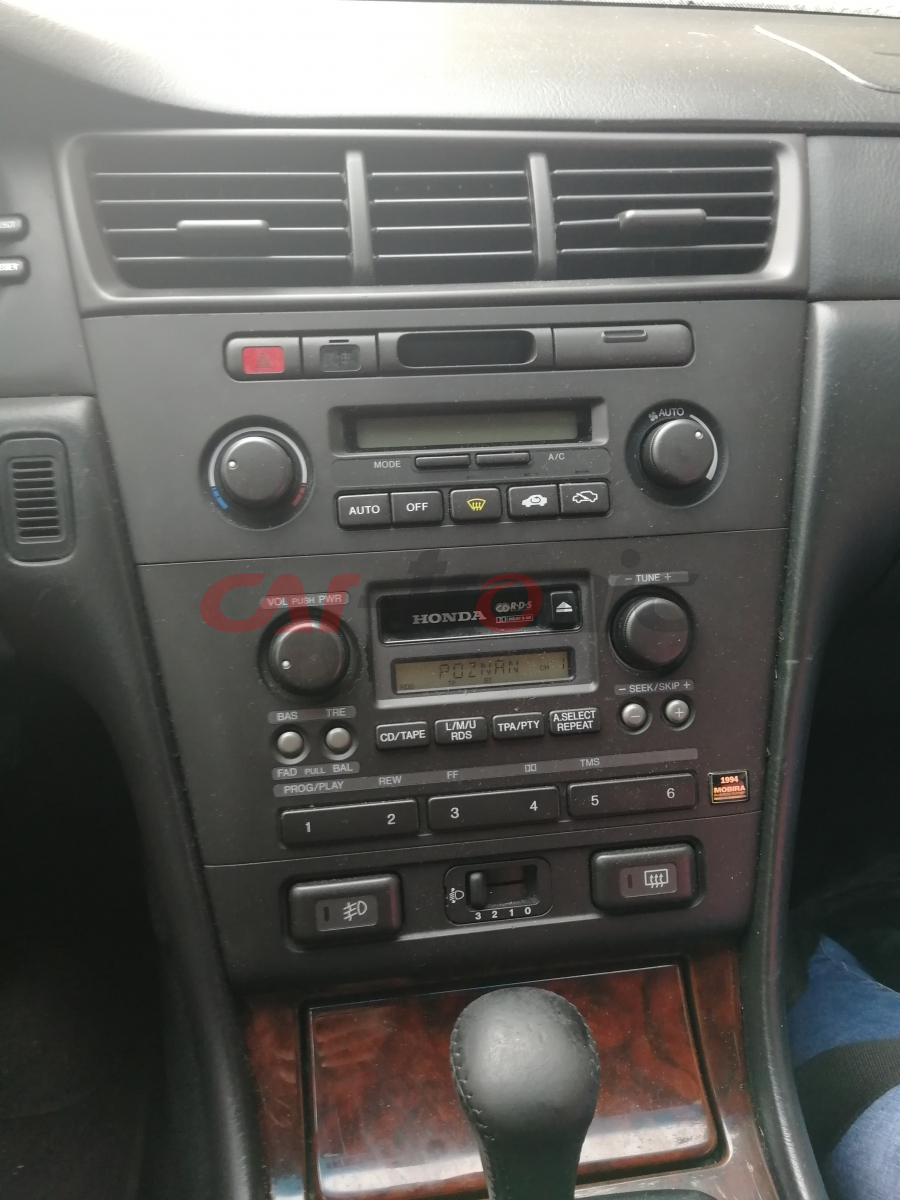 Ramka radiowa 1 lub 2 DIN Honda Legend 1995 - 2005, Acura RL 1996 - 2003