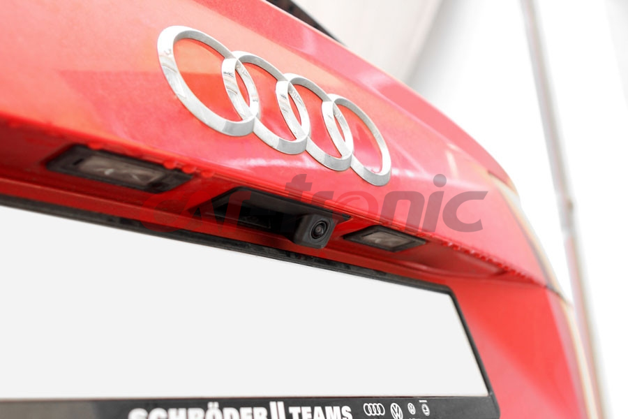 Kamera cofania Audi Q7 4M 2015 ->