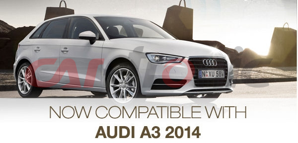 Czujniki parkowania graficzne tył 17 mm Audi A3 2014->,Ford Focus 2011->,VW 2010-> inne