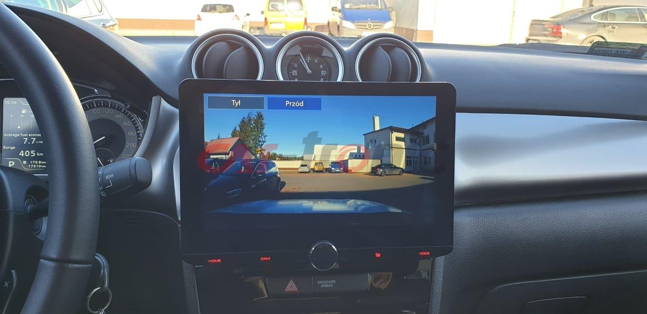 Stacja multimedialna 2DIN Kenwood DMX9720XDS, DAB +. Android Auto, CarPlay.