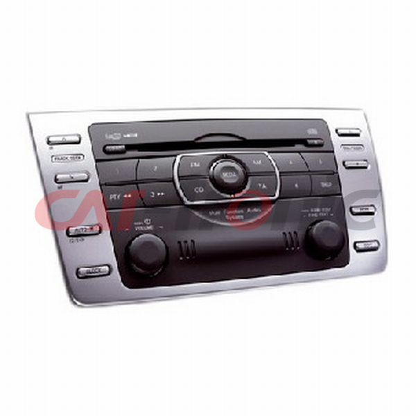 Adapter do sterowania z kierownicy Mazda 6 2007-> Bose Sound System CTSMZ001.2