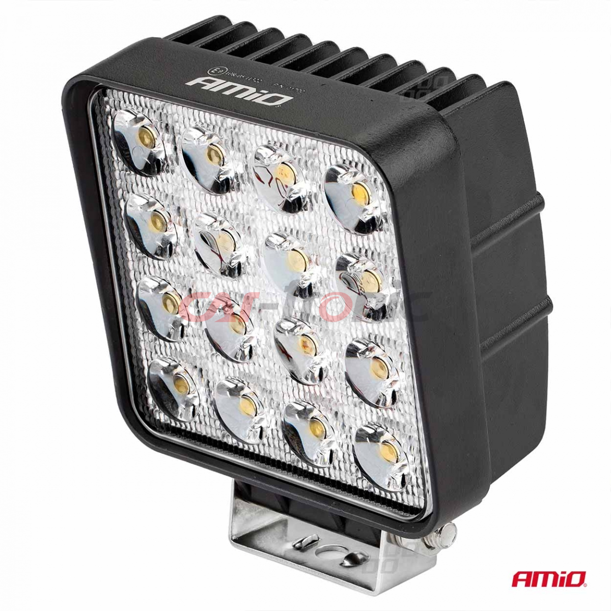 Lampa robocza halogen LED szperacz AWL05 16 LED AMIO-01700