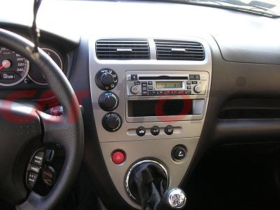 Ramka radiowa 1 lub 2 DIN Honda Civic SI 2002-2005  99-7860