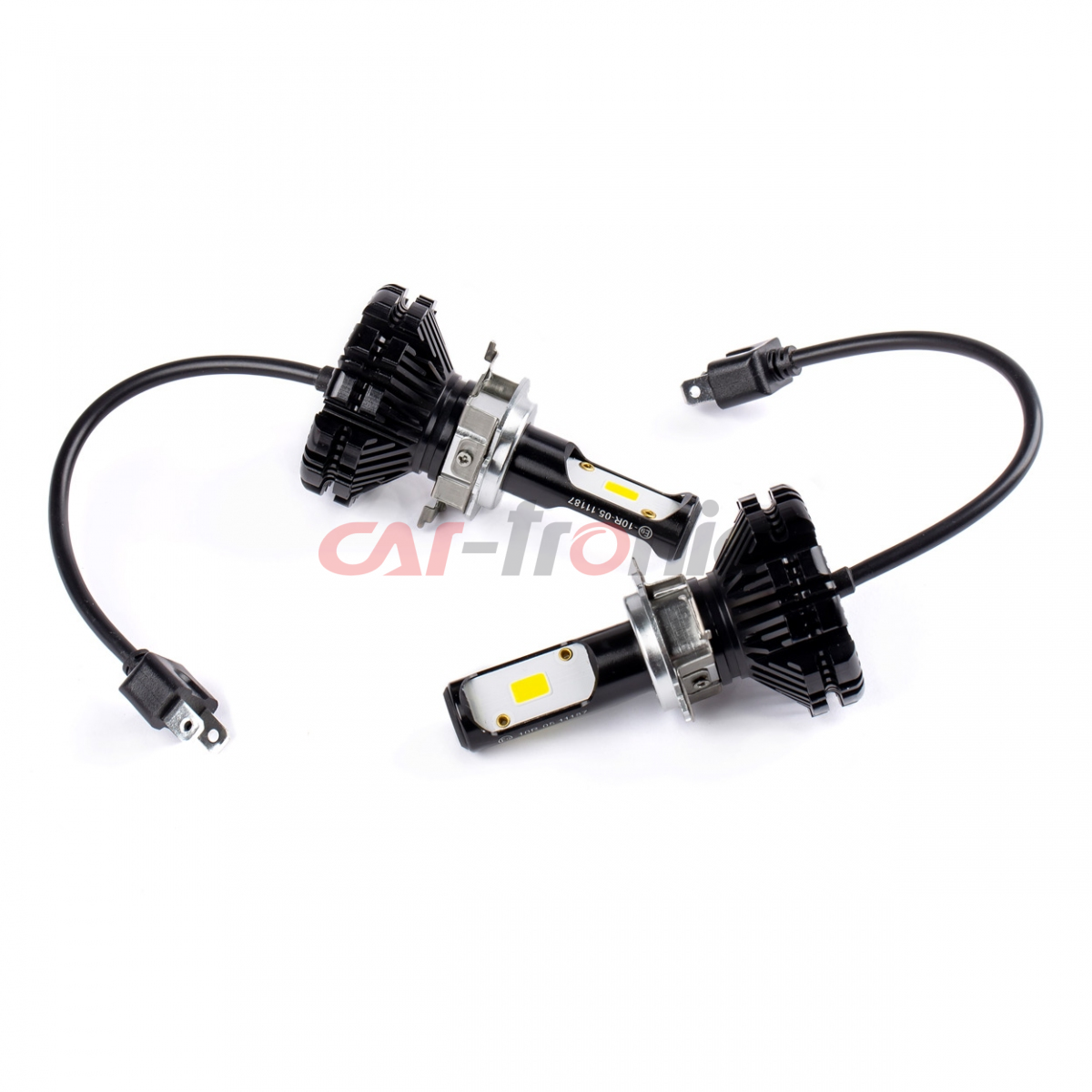 Żarówki samochodowe LED seria CX H7-1 6000K Canbus AMIO-01075