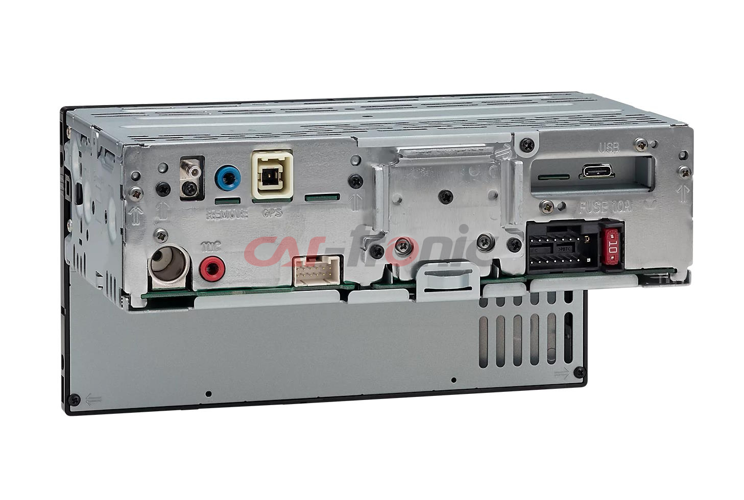 Stacja multimedialna 2 DIN SONY XAV-AX4050B DAB 2-DIN USB 6,95