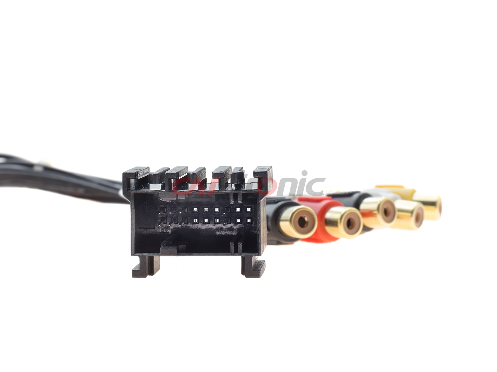Adapter Video-In/Out do BMW tuner TV (MK1-4)