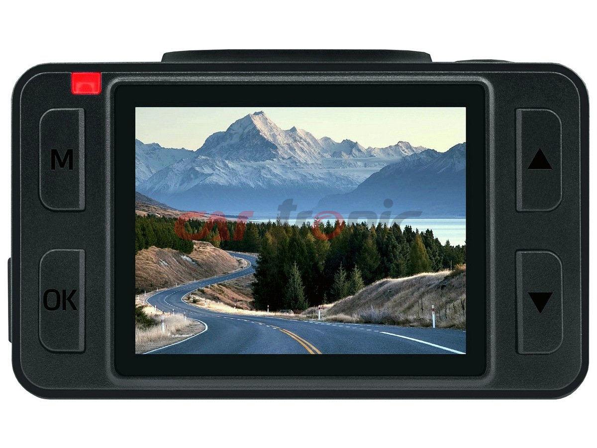 Neoline G-Tech X76 - rejestrator z 2 kamerami Full HD
