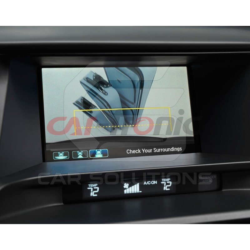 Adapter do podłączenia kamery cofania Honda Accord, Odyssey  2013->  do 8 calowych monitorów.