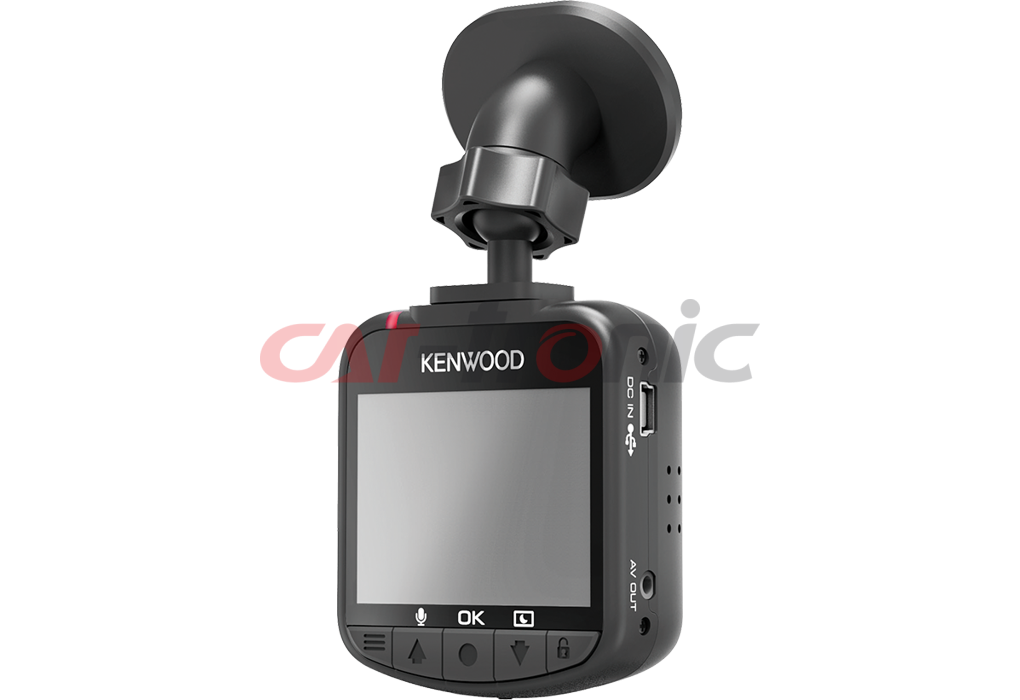 Rejestrator samochodowy Kenwood DRV-A100