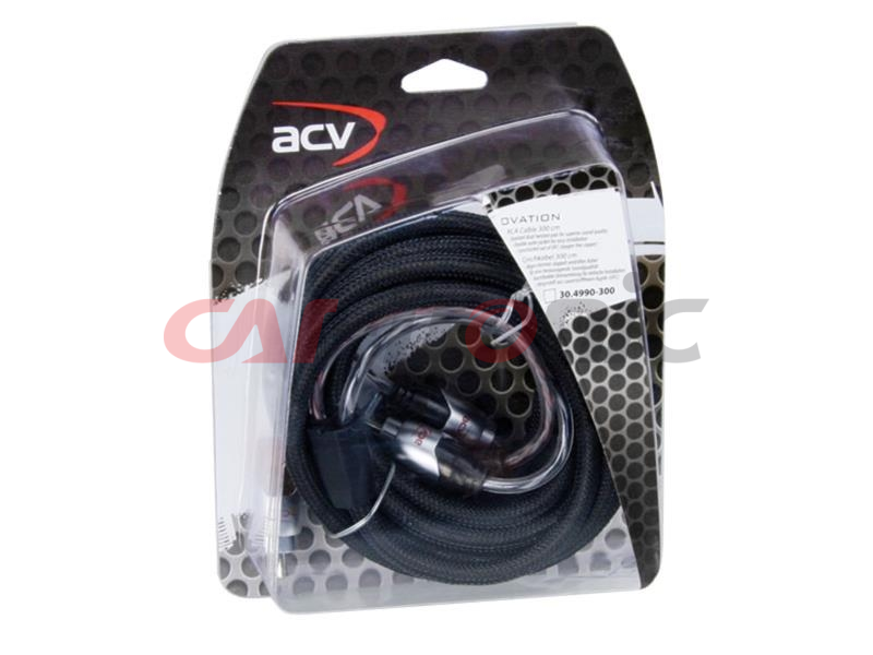 ACV OVATION Cinch-Kabel 300 cm 30.4990-300