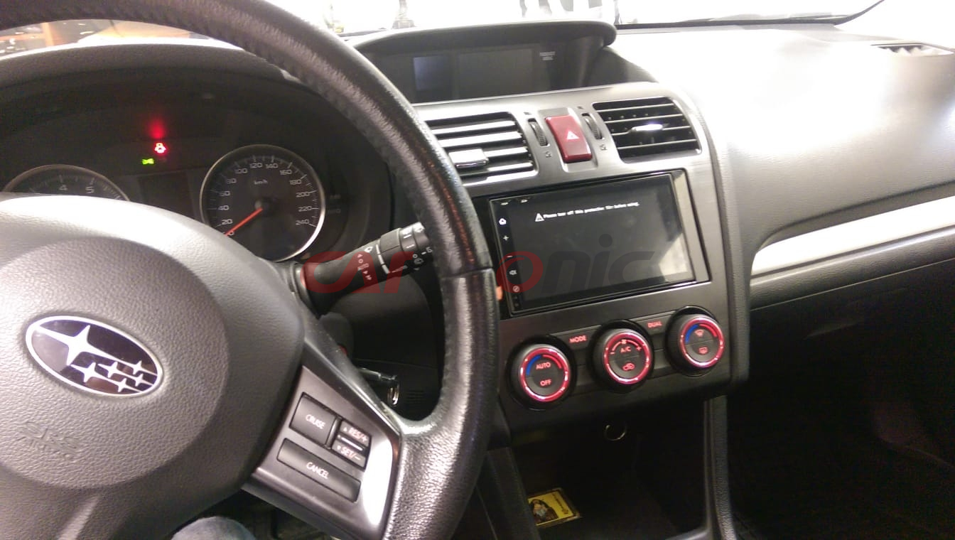 Adapter do sterowania z kierownicy Subaru Impreza, Forester, XV, Outback 2012-> CTSSU002.2
