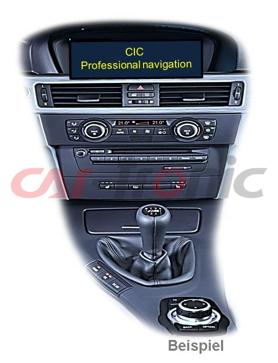Interfejs BMW CIC-E/F, 4pin HSD