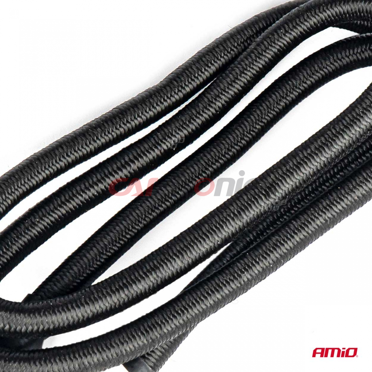 Linka elastyczna guma do mocowania bagażu ø8 mm 80cm BSTRAP-13 AMIO-03308