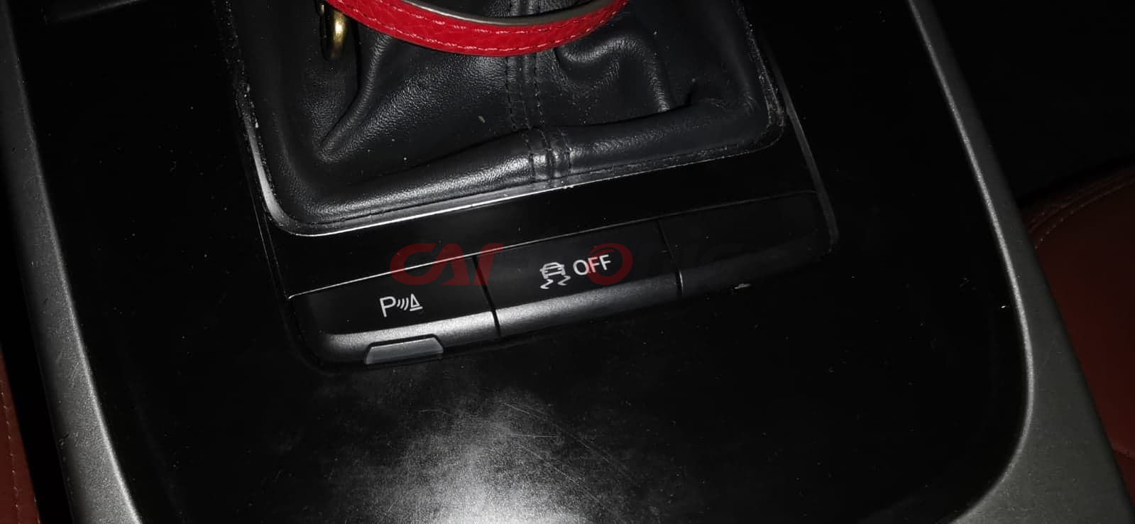 Kompletny zestaw czujników parkowania + (wyświetlacz wizualny) przód i tył dla Audi A5 8T