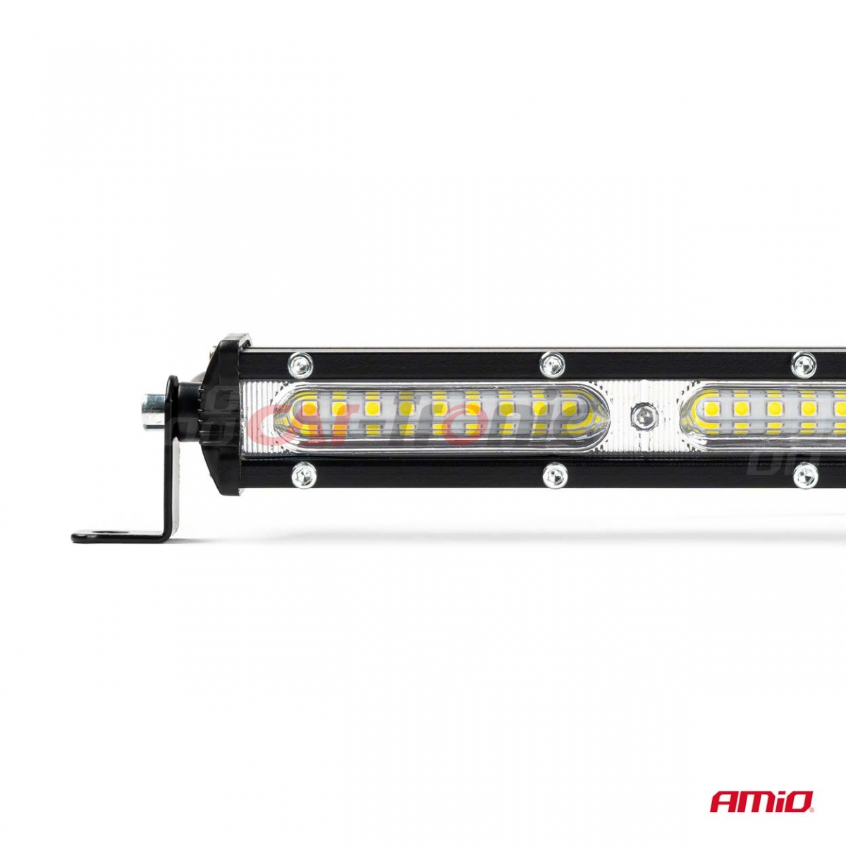 Lampa robocza panelowa slim LED BAR 34 cm 9-36V AMIO-03260 AWL49