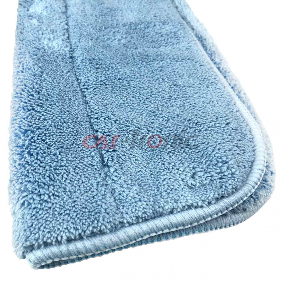 Ściereczka ręcznik do polerowania samochodu z mikrofibry 37x27 cm 800g/m2 AMIO-01620