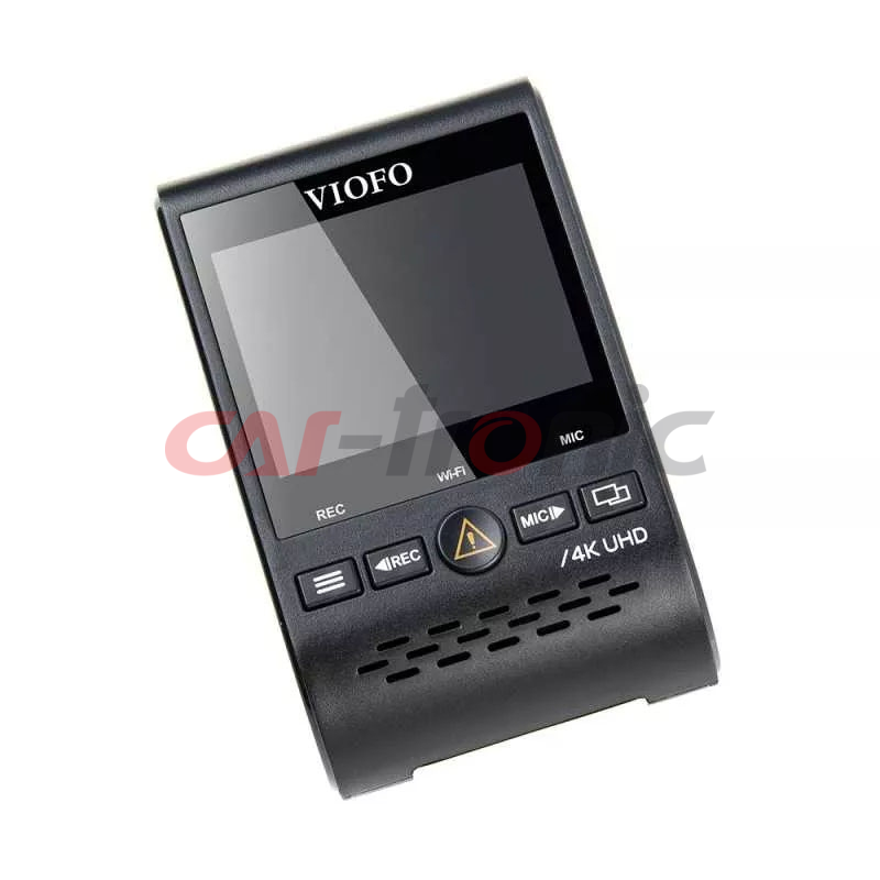 Wideorejestrator VIOFO A129 PRO-G GPS, 4K, WIFI, 130 stopni