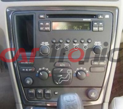 Ramka radiowa 1 Din Volvo S60,V70,XC70
