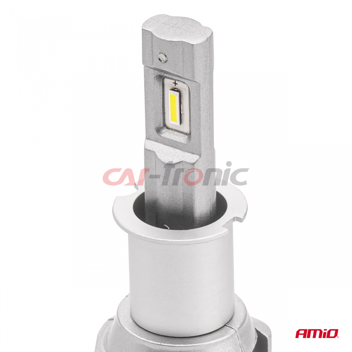 Żarówki samochodowe LED seria X1 H3 6500K Canbus AMIO-02964