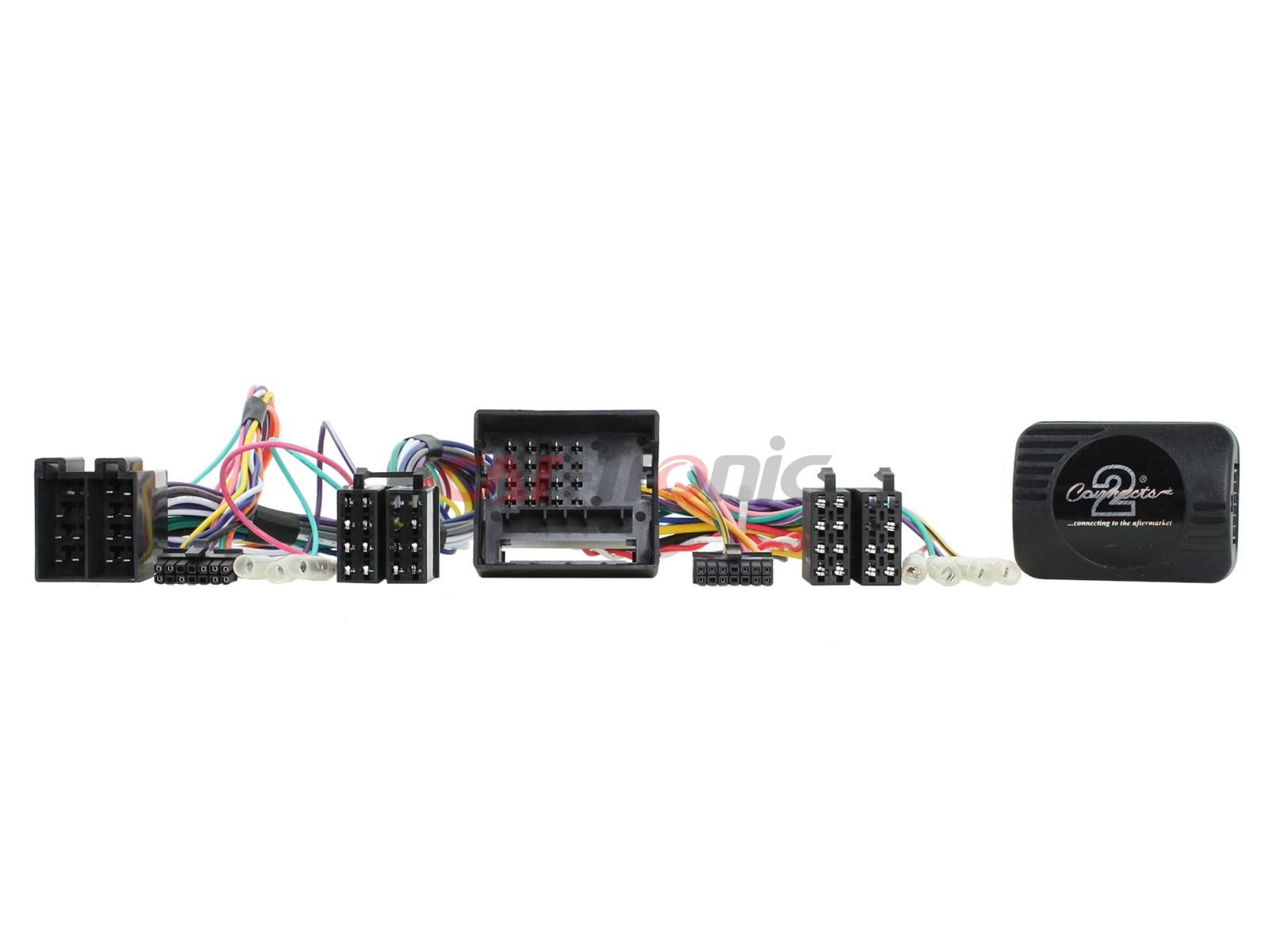 Adapter do sterowania z kierownicy Mercedes A,B,C,R,Sprinter,Viano CTSMC00C.2