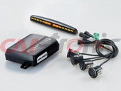 Czujniki parkowania EMG tył + wyświetlacz LED.
