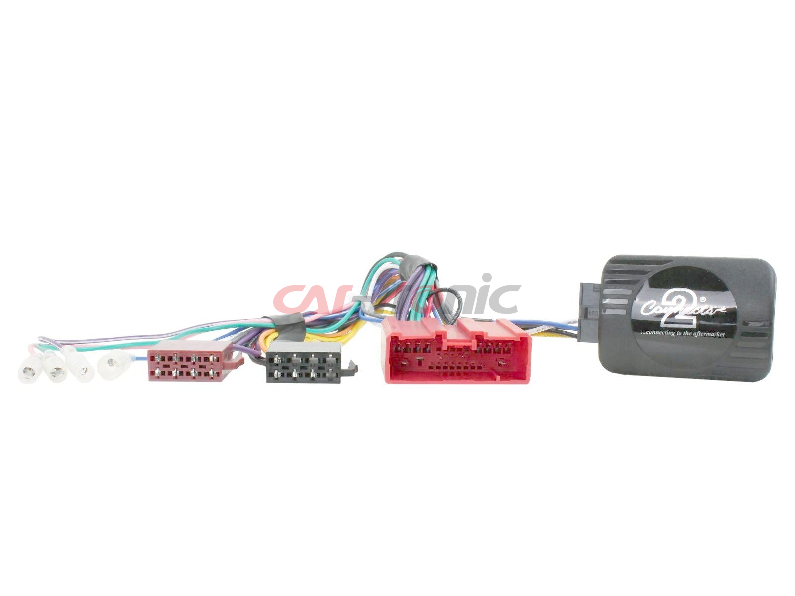 Adapter do sterowania z kierownicy Mazda CX-9. CTSMZ011.2