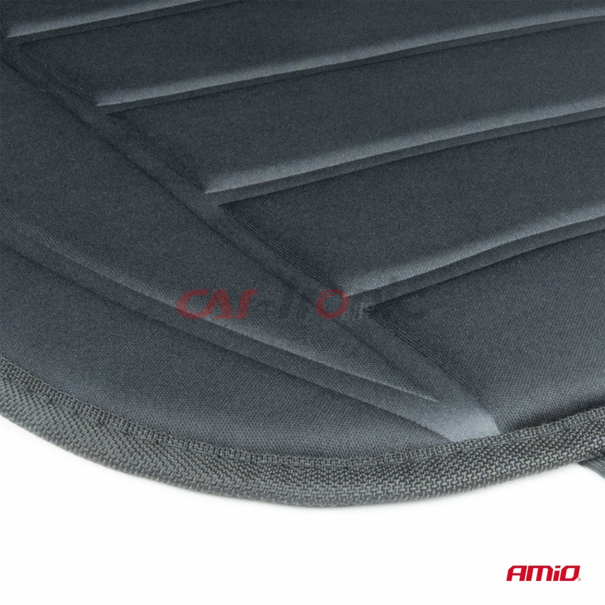 Mata grzewcza podgrzewana na fotel siedzenie do samochodu 12V AMIO-03624