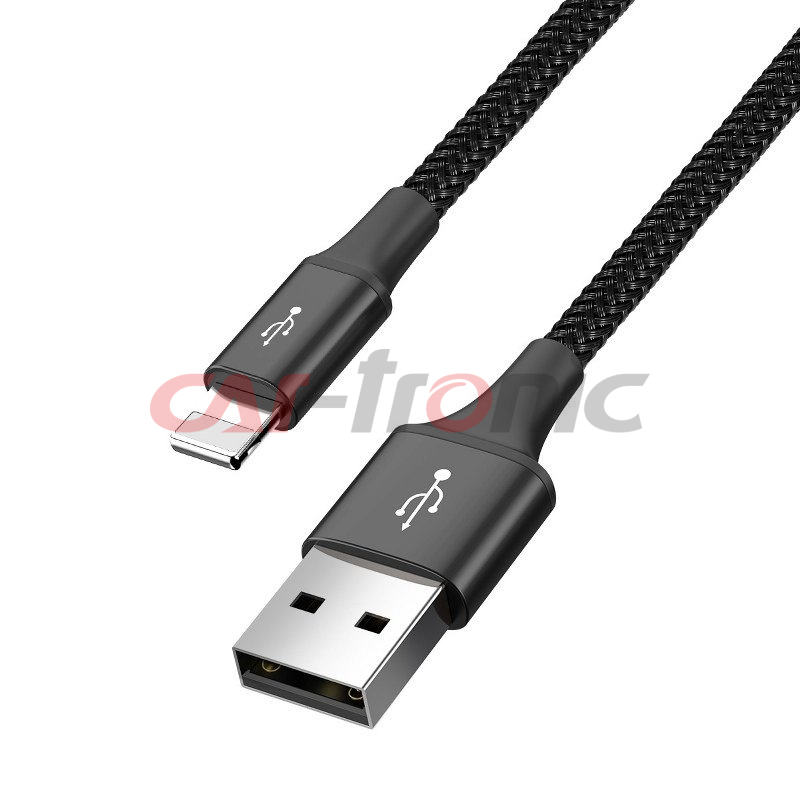 Kabel USB 4w1 na 2xUSB-C, Lightning, micro USB Baseus Fast 3,5A 1.2m