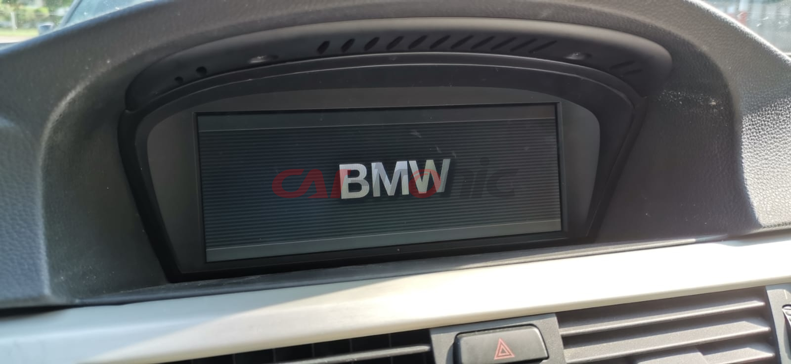 Interfejs do przedniej i tylnej kamery BMW M-ASK,CCC