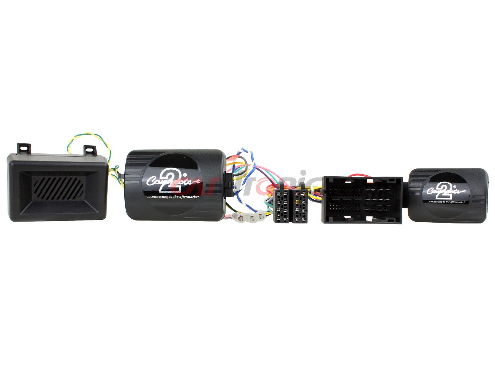 Adapter do sterowania z kierownicy Jeep Renegade 2015 -> CTSJP003.2