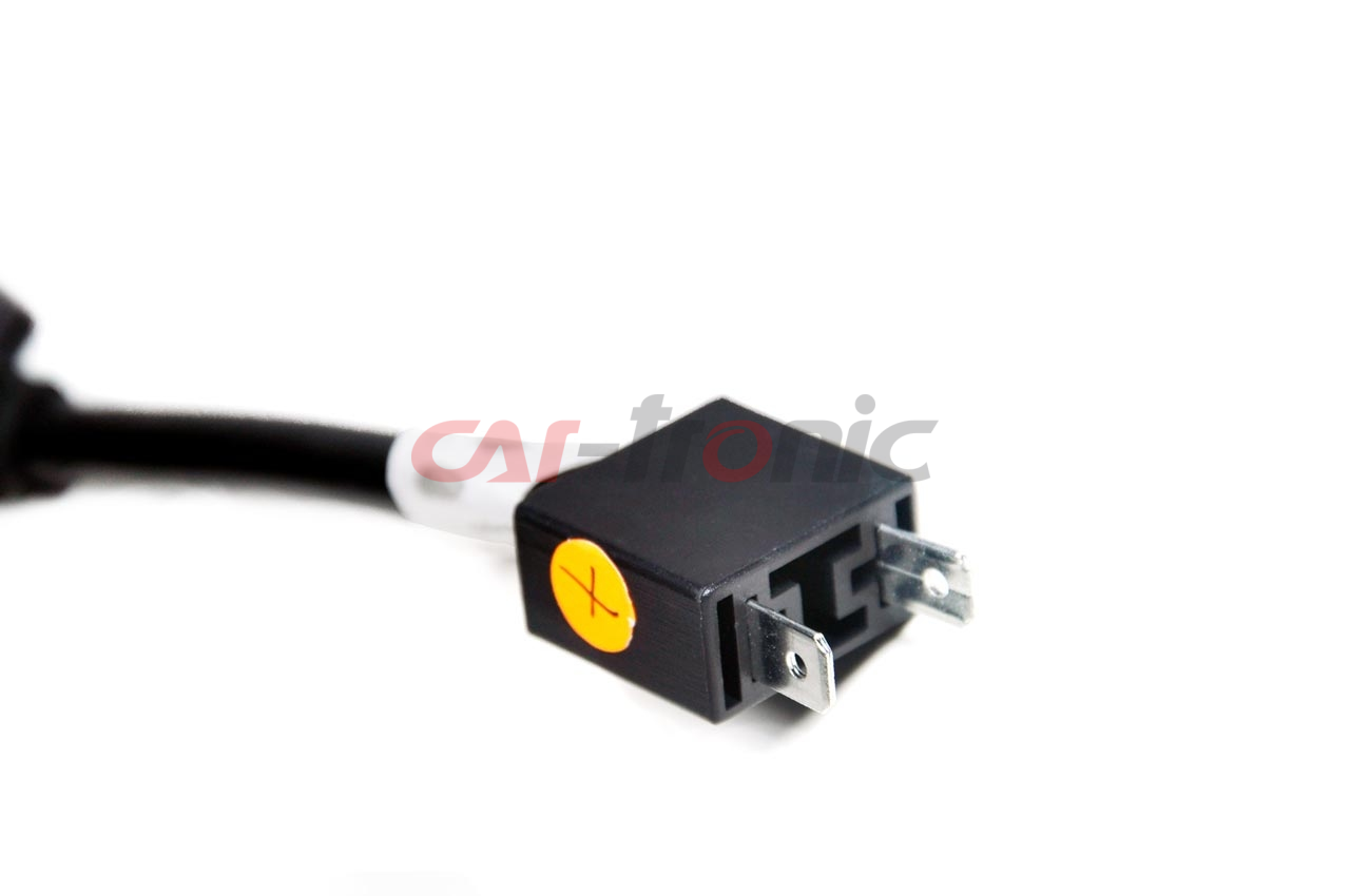 Headlight CanBus Adapter H7 socket AMIO-01070