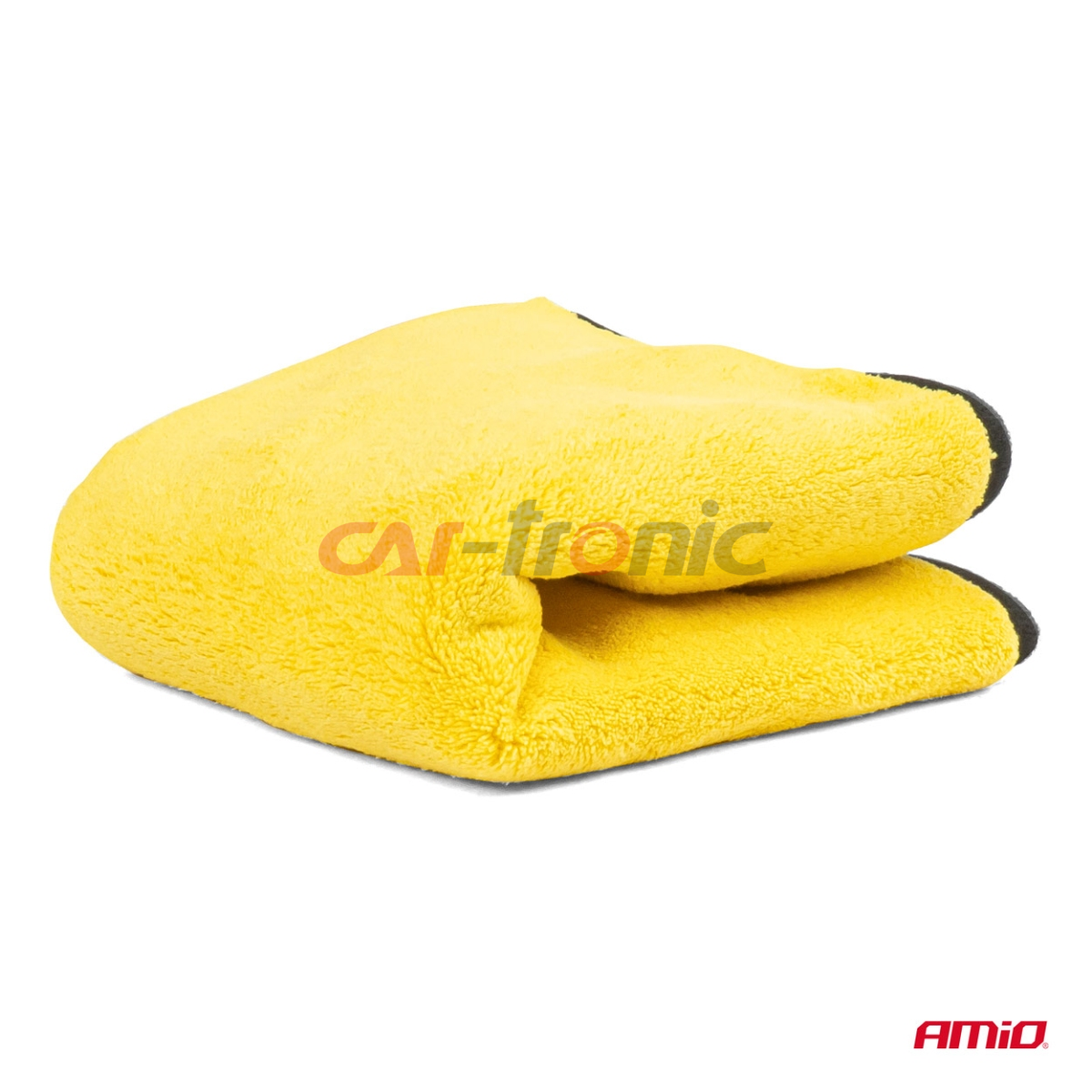 Mikrofibra ręcznik do osuszania samochodu auta 60x40 cm AMIO-03756