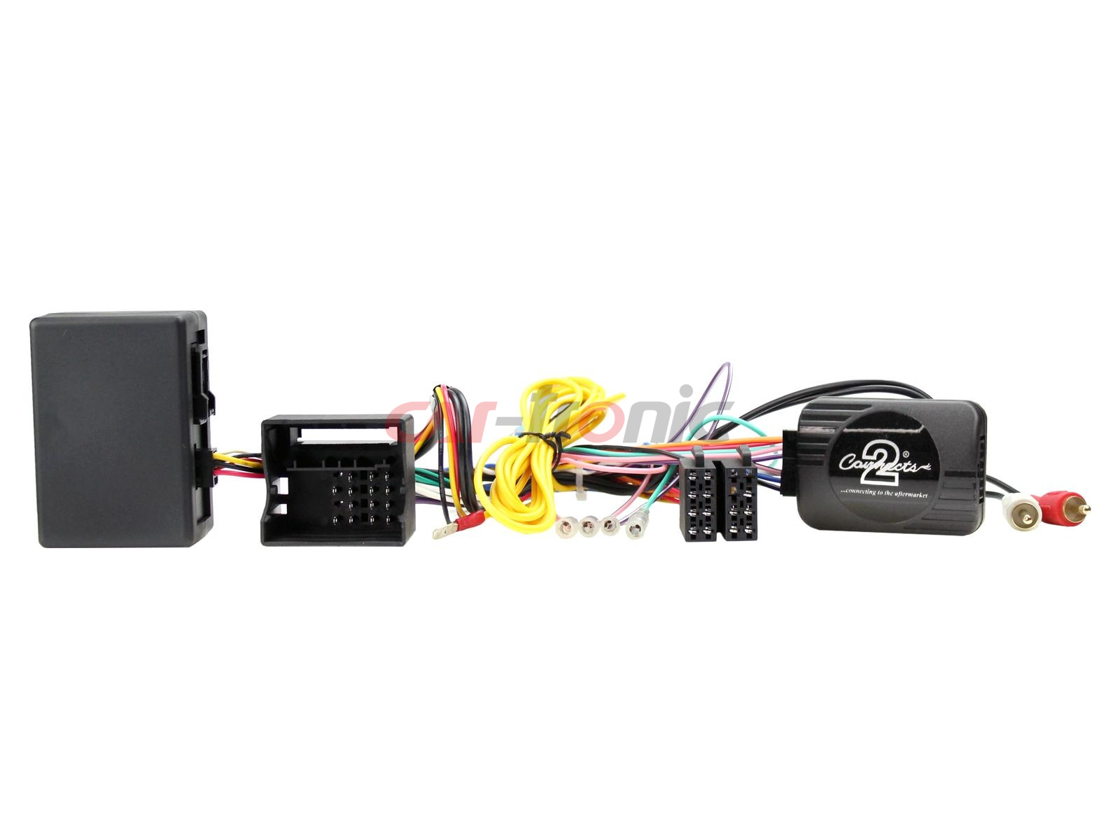 Adapter do sterowania z kierownicy BMW 1,3,5-Seria MOST CTSBM012.2