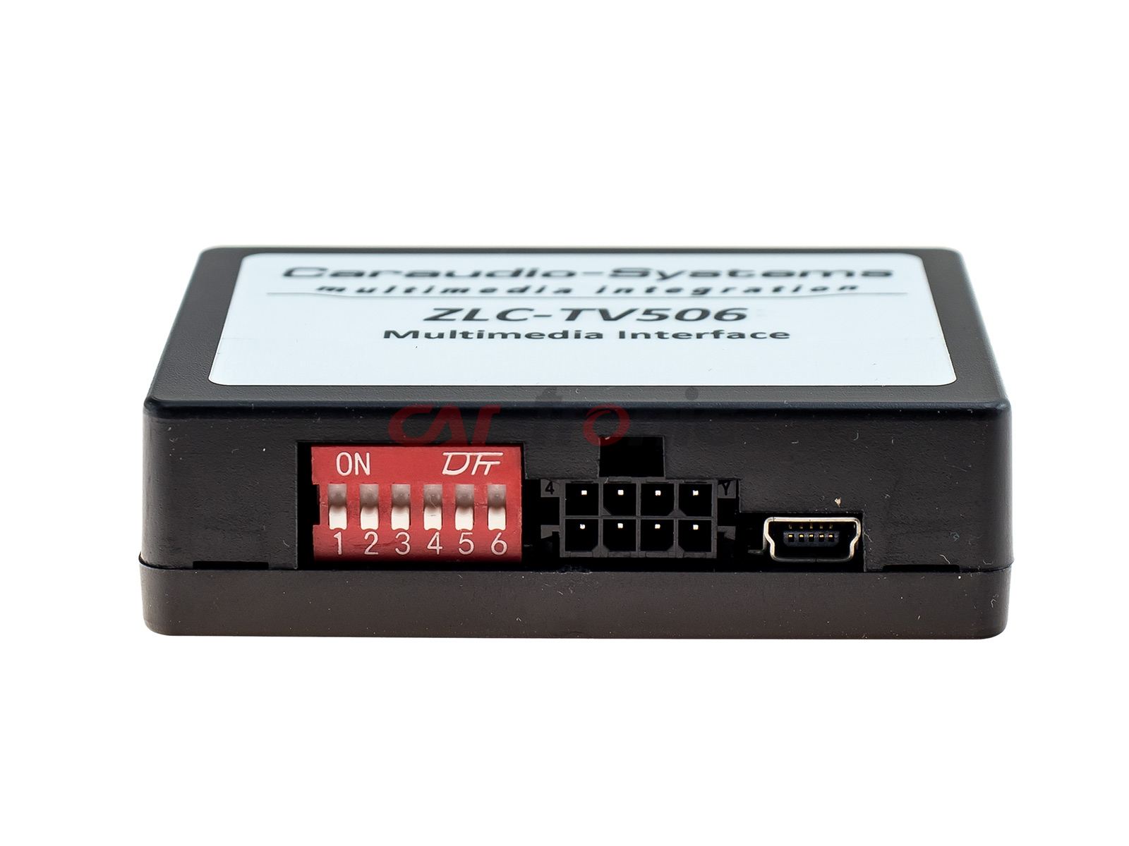 Interfejs do podłączenia kamery cofania Chrysler/Dodge/Jeep/Fiat/Lancia Uconnect Touch 8,4 (22 pin)