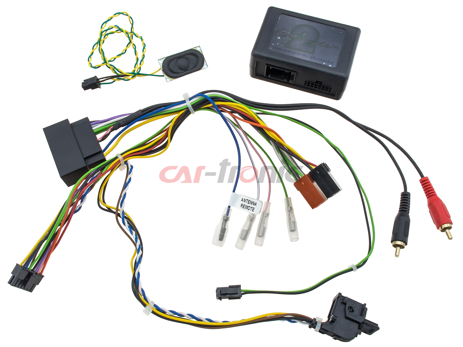 Adapter do kierownicy Ford C-MAX 2011->; Focus 2011->; Transit 2013->