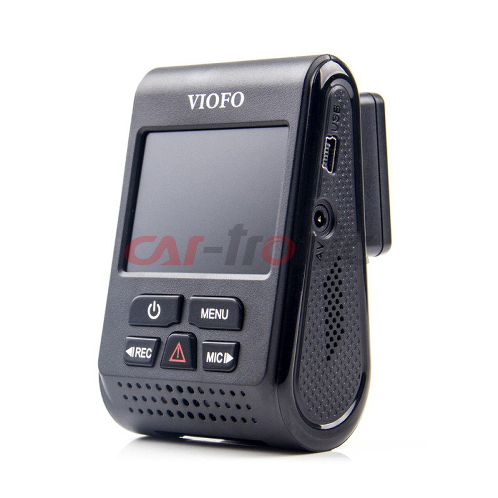 Wideorejestrator VIOFO A119-G V3 GPS Quad DH+ 140 stopni
