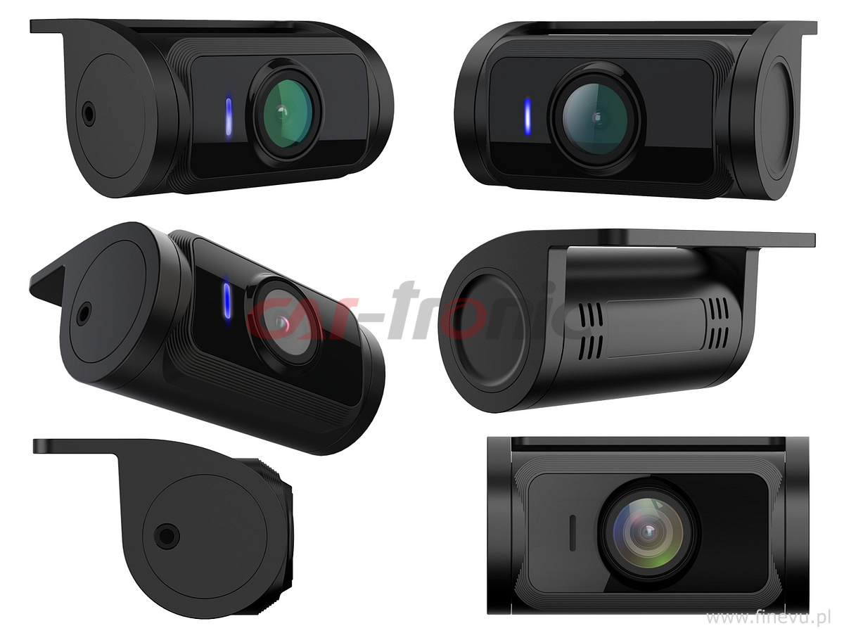 FineVu SBAL - tylna kamera Full HD do GX30/300/5000