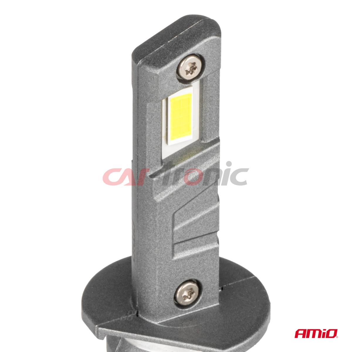 Żarówki samochodowe LED seria X5 Winger H1 6000K Canbus AMIO-03943